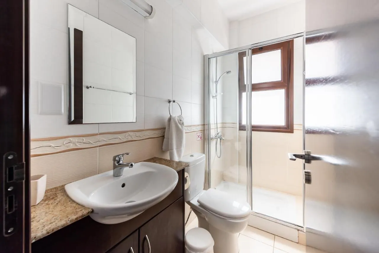איה נאפה Sea Front Oceanus H3 By Ezoria Villas איה נאפה